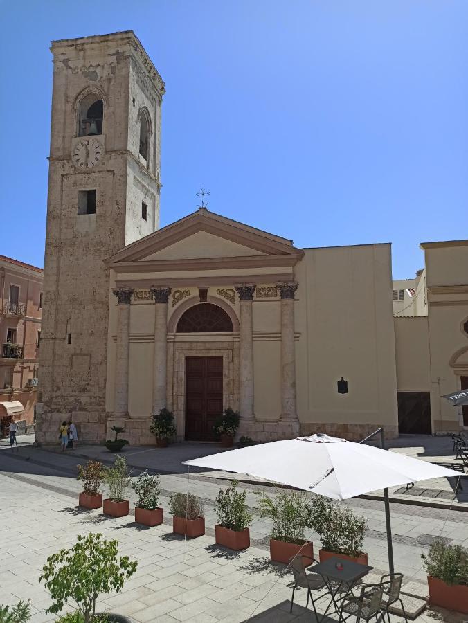 La Casetta Nel Centro Cagliari Exterior photo